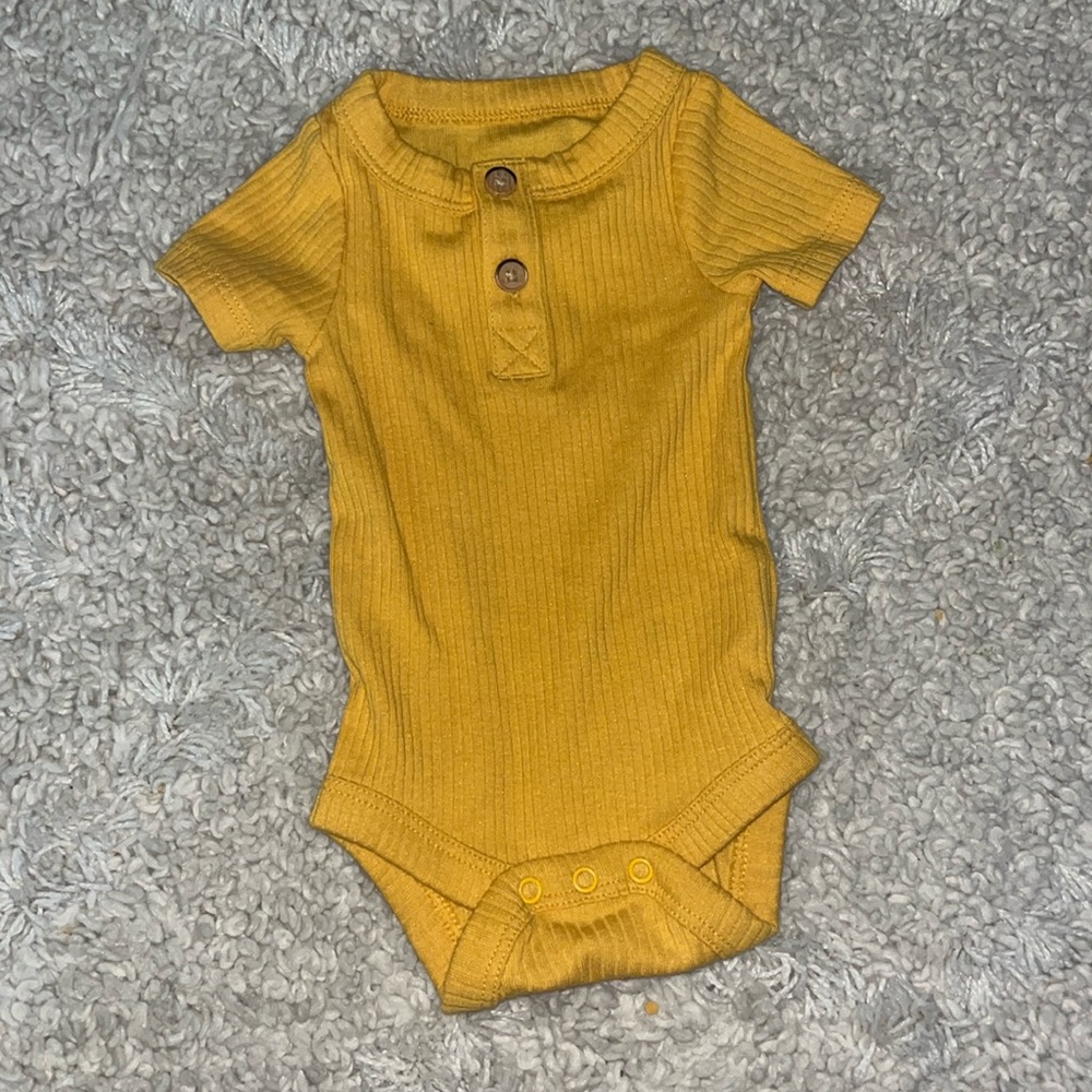 Cat & Jack Newborn Onesie